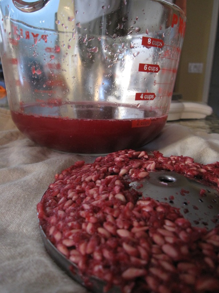 Pomegranate Juice